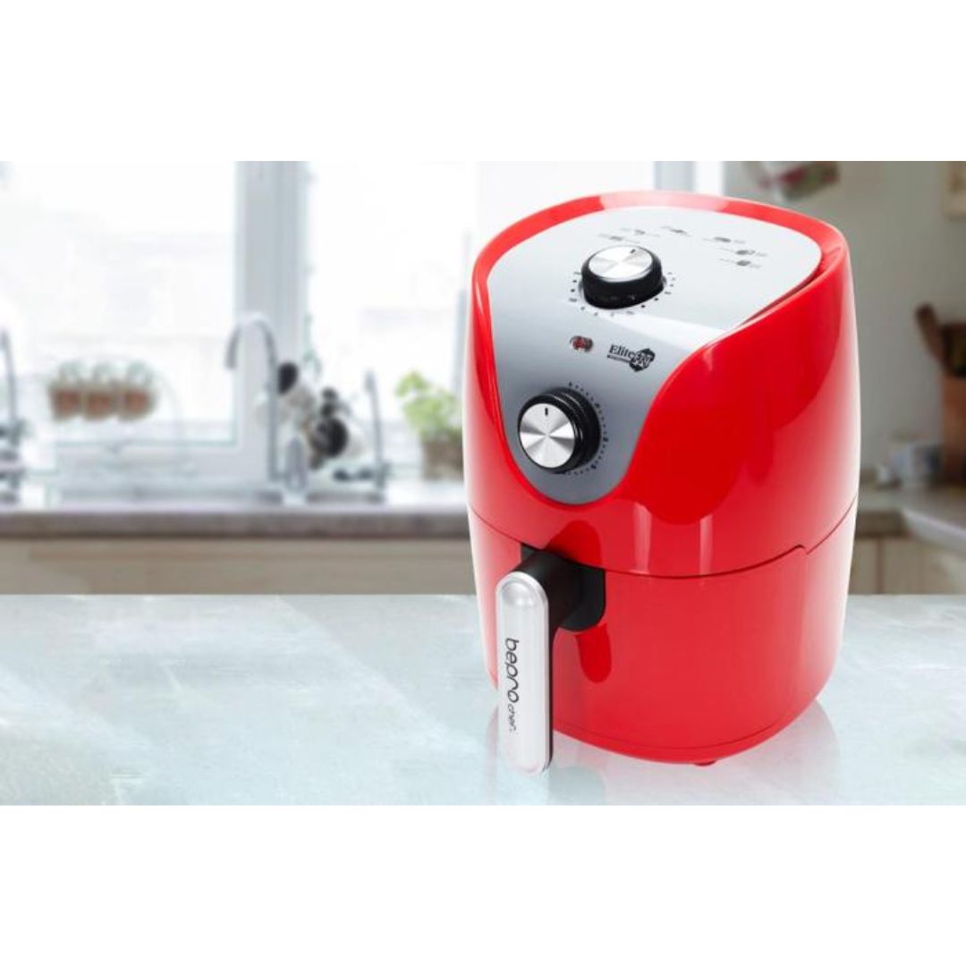 Bepro Elitrfry Evolution Air Fryer | Oil Free | 1000W