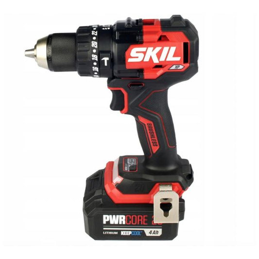 SKIL 3085 HB XP Cordless Impact Drill-Screwdriver | 20 V | 4 Ah