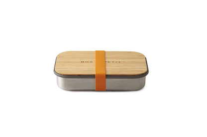 Black + Blum Stainless Steel Sandwich Box