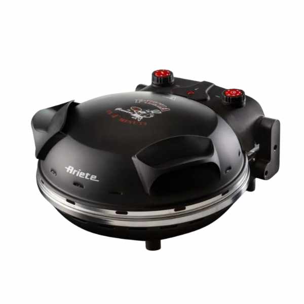 Ariete 0909 Electric Pizza Oven 32 cm | 4 Mins | 1200 W