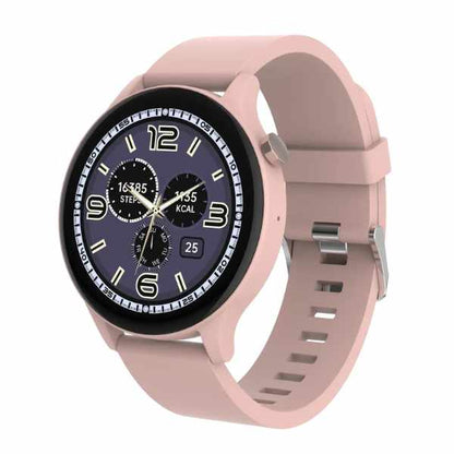 Denver SWC-338 Smartwatch with Call function | Round | Touch Display