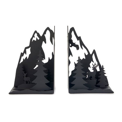 Balvi Bookend Mountains