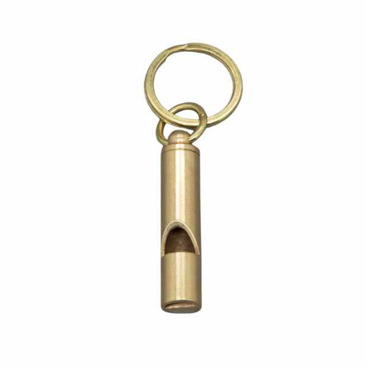 Iron & Glory Blow - Whistle Keychain