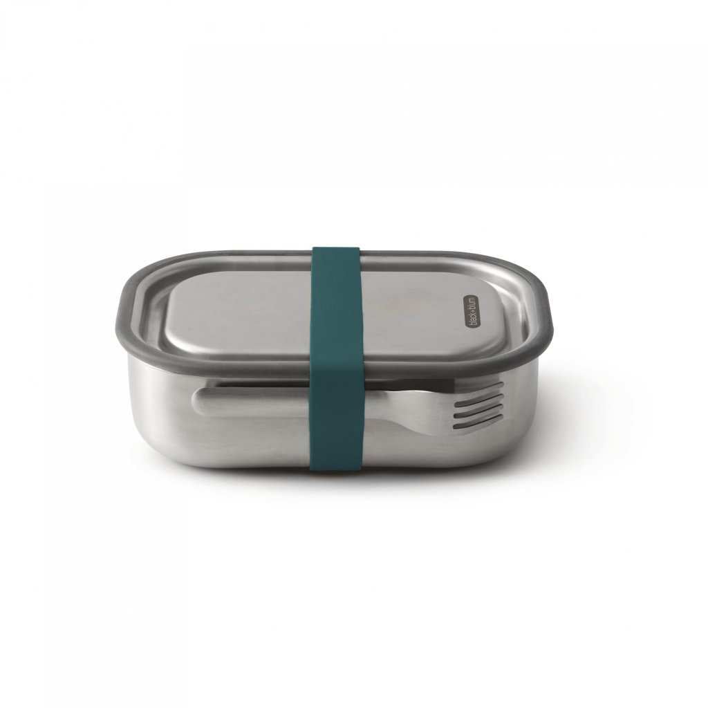 Black + Blum Lunch Box Stainless Steel Large