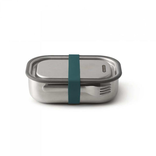 Black + Blum Lunch Box Stainless Steel Large