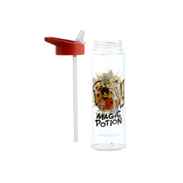 Asterix Magic Potion Water Bottle | 550 ml | Shatterproof