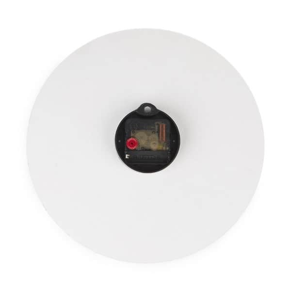 Balvi Wall Clock Soundtracks - DIY Customizable