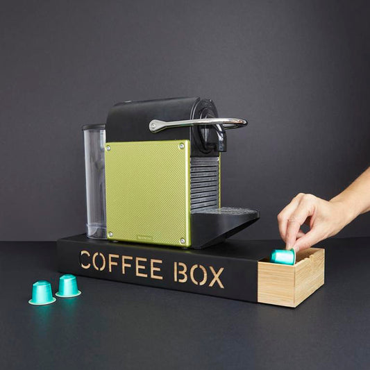 Balvi Coffee Box Coffee