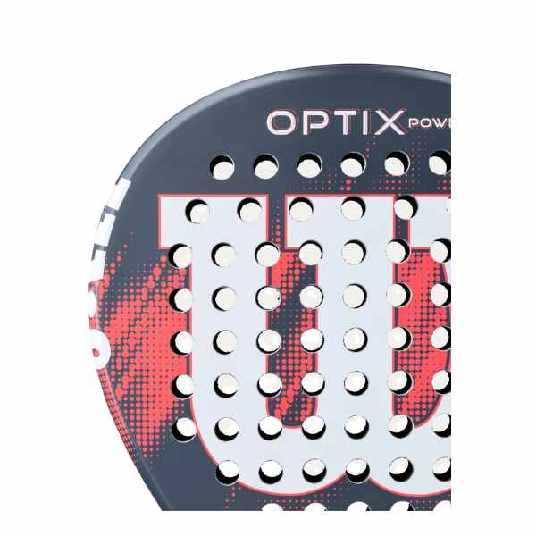 Wilson Optix V2 Power Padel Racket