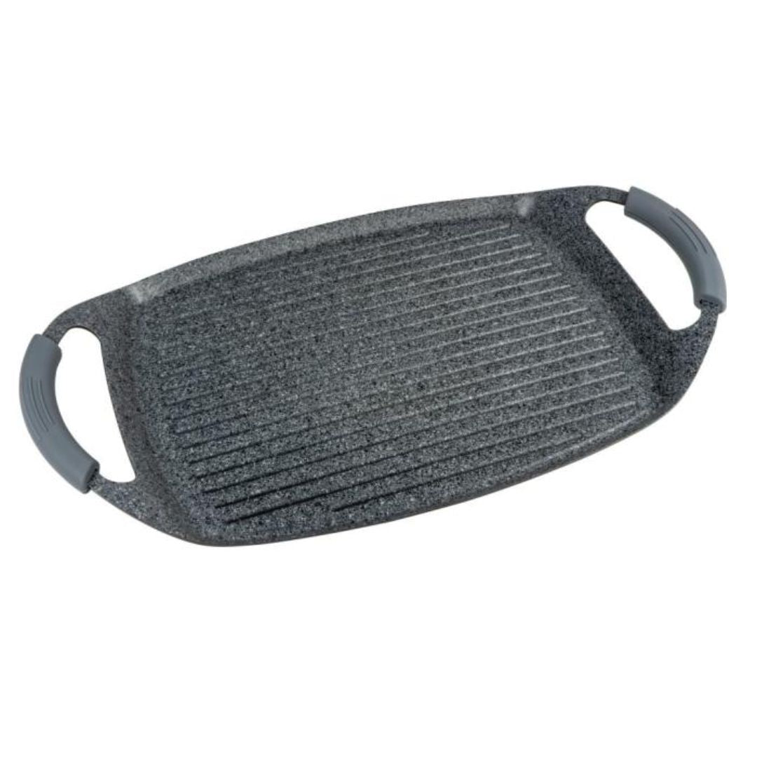 Bepro Chef Everest Cast Aluminum Grill | 48x24 cm