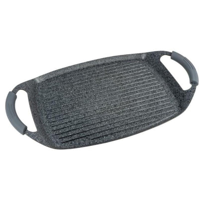 Bepro Chef Everest Cast Aluminum Grill | 48x24 cm