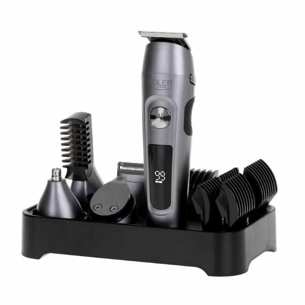 Adler AD 2944 Grooming Trimmer Set | 6-in-1 | IPX6