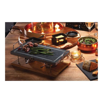 Artesà Natural Marble Hot Stone Grill