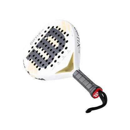 Wilson Optix V2 Lite Padel Racket