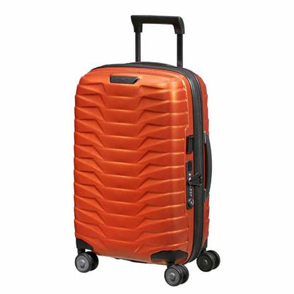 Samsonite Proxis Expandable Spinner | 55 Cm | Flame Red