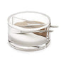 Balvi Sugar Bowl Basics Double - with Spoons