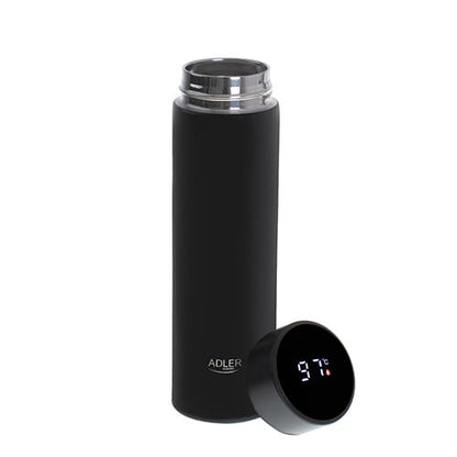 Adler Thermal Flask Temperature Control