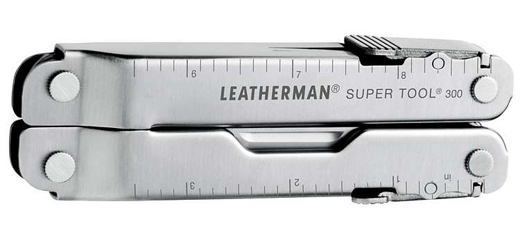 Leatherman Super Tool 300 - leather sheath